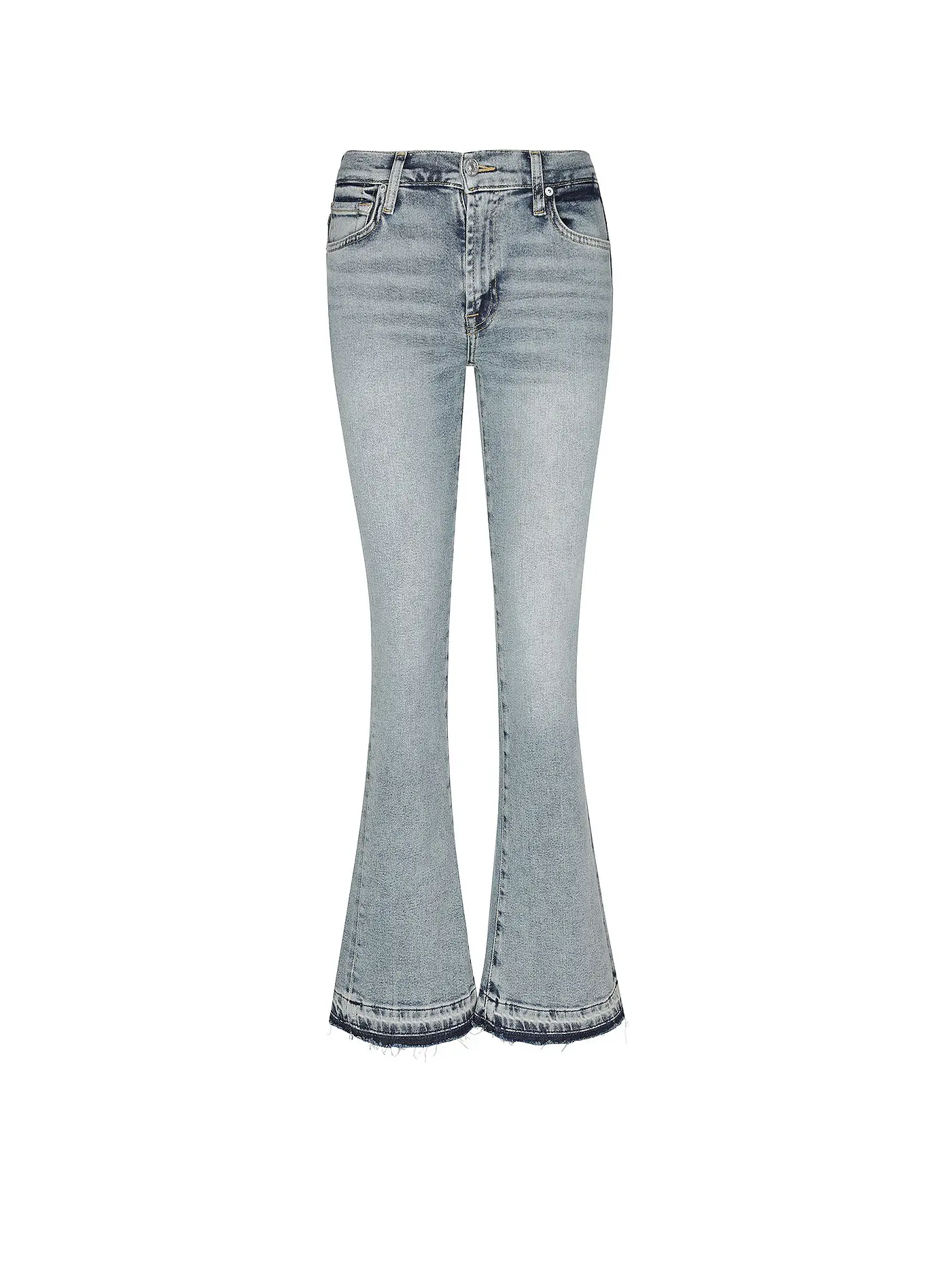 7 FOR ALL MANKIND | Jeans Bootcut Fit AMUSE ME | 